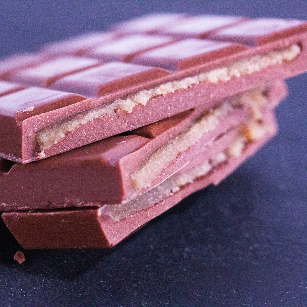 Caramel Filled Chocolate Bar