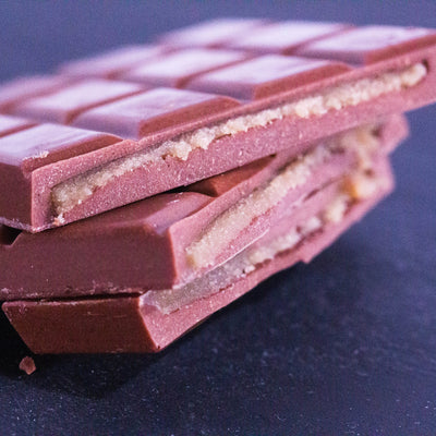 Caramel Chocolate Bar