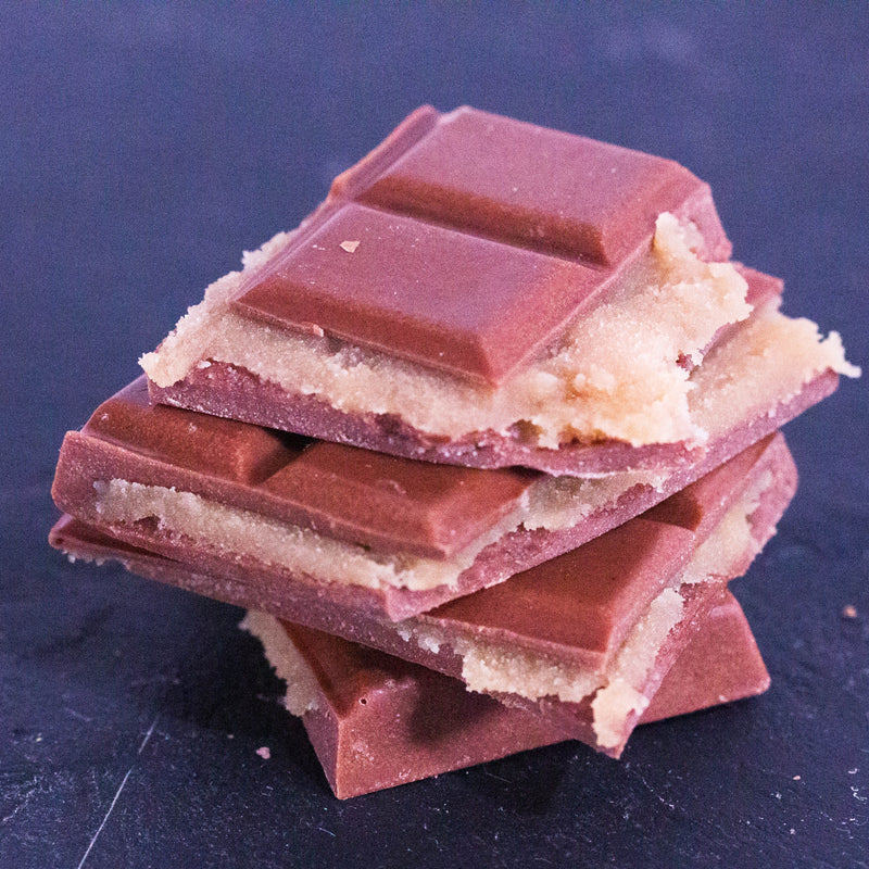 Caramel Chocolate Bar