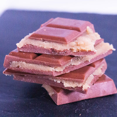 Caramel Chocolate Bar