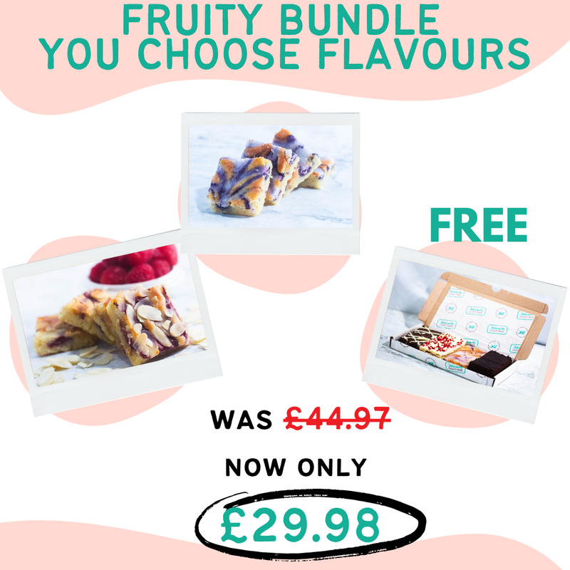 DGF Fruity Bundle Buy 2 get 1 Free