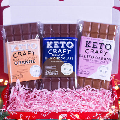 Gift Christmas Chocolate Bundle