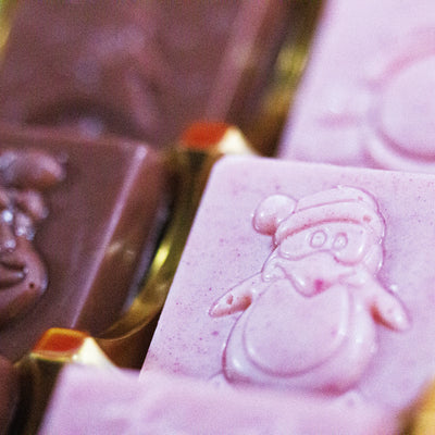 Christmas Chocolates (Assorted box of 24 low sugar chocolates)