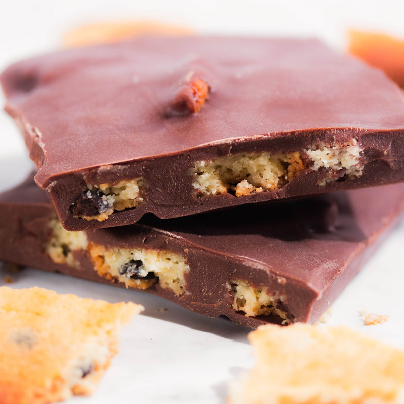 Keto Cookie Milk Chocolate Bar