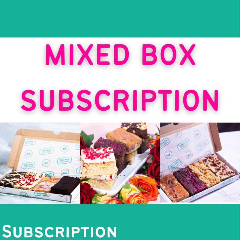 Mixed Box Subscription