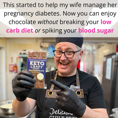 Salted Caramel White Chocolate 100g bar