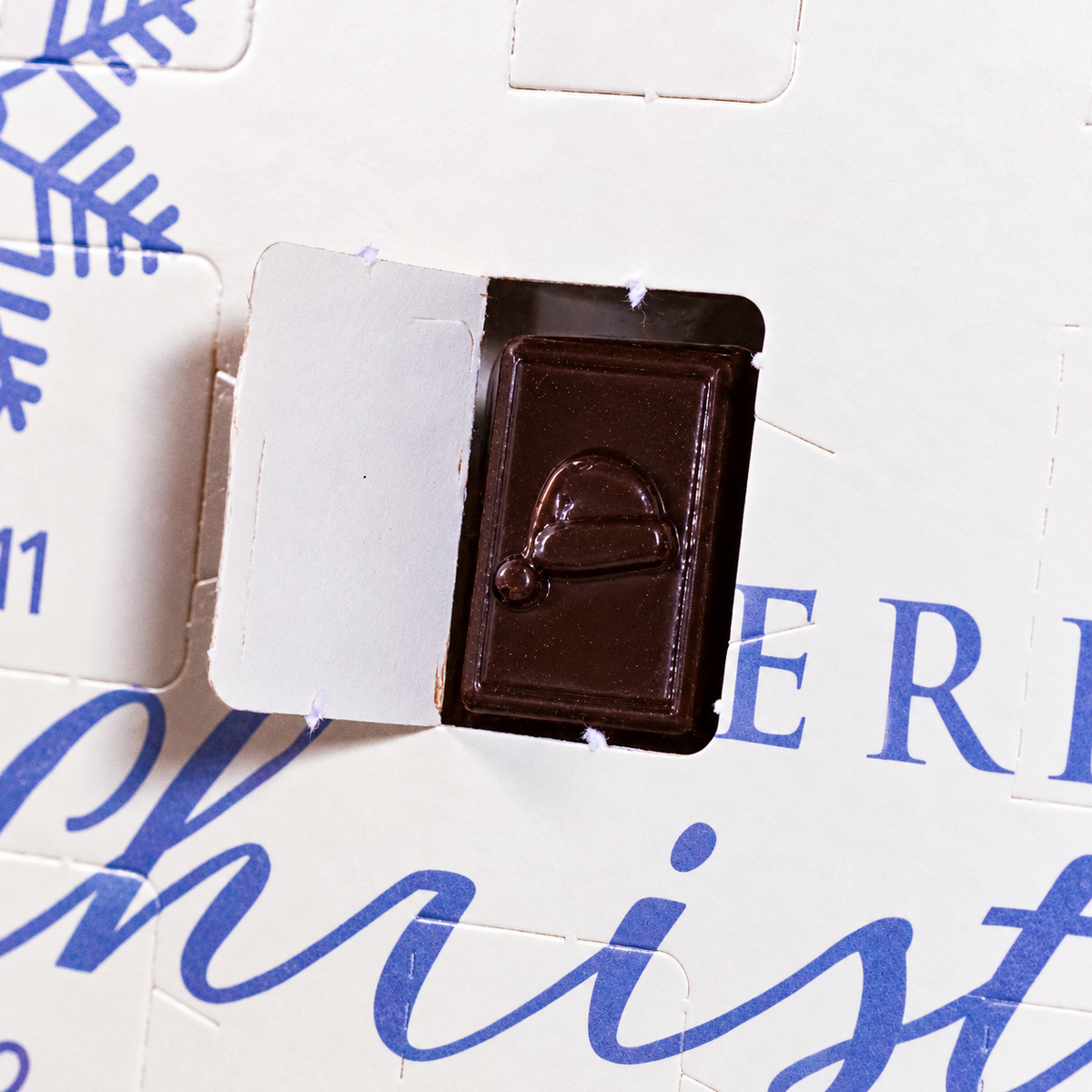 Sugar Free Advent Calendar (24 Dark Chocolates)