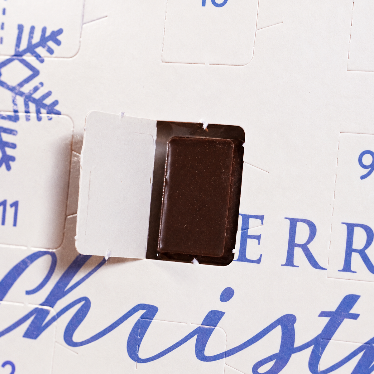 Sugar Free Advent Calendar (24 Dark Chocolates)