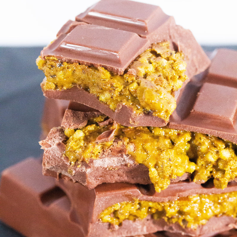 Keto Dubai Bar (220g)