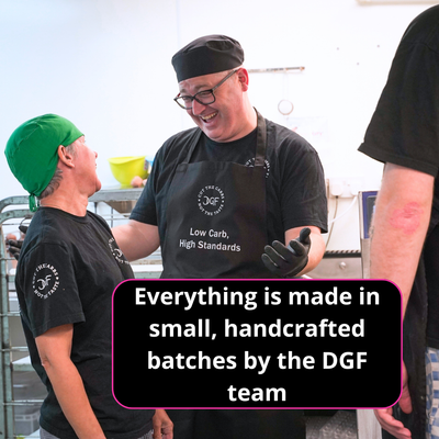 Salted Caramel White Chocolate 100g bar