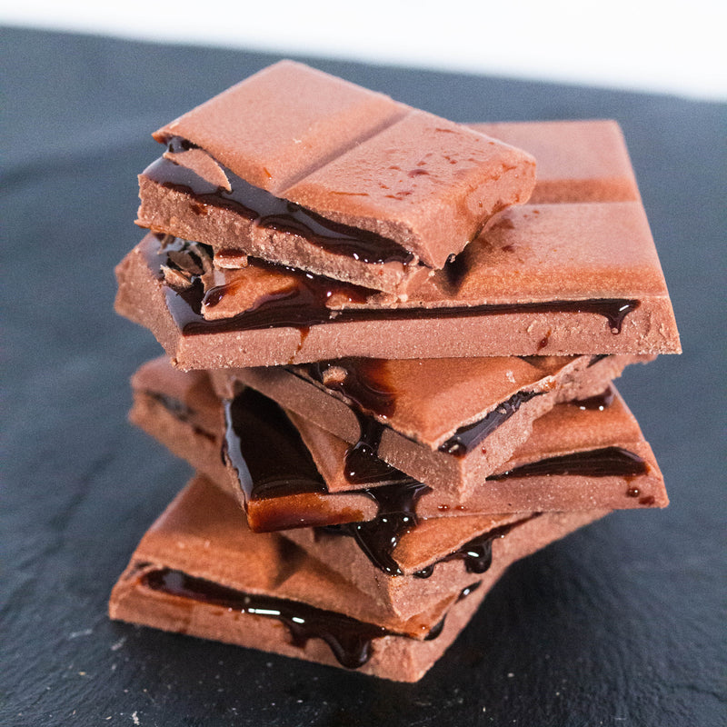 Marmite Milk Chocolate Bar