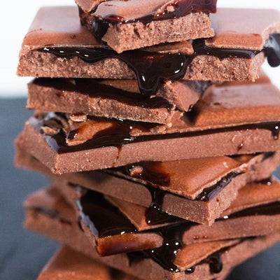 Marmite Milk Chocolate Bar