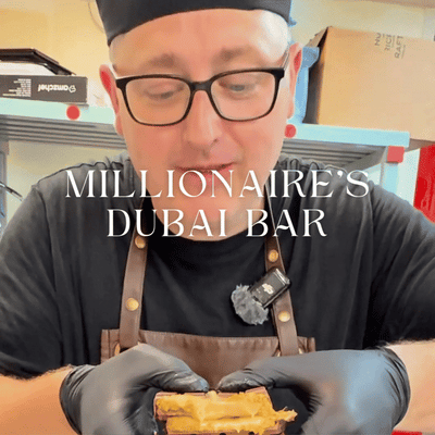 Millionaire's Dubai Bar (220g)