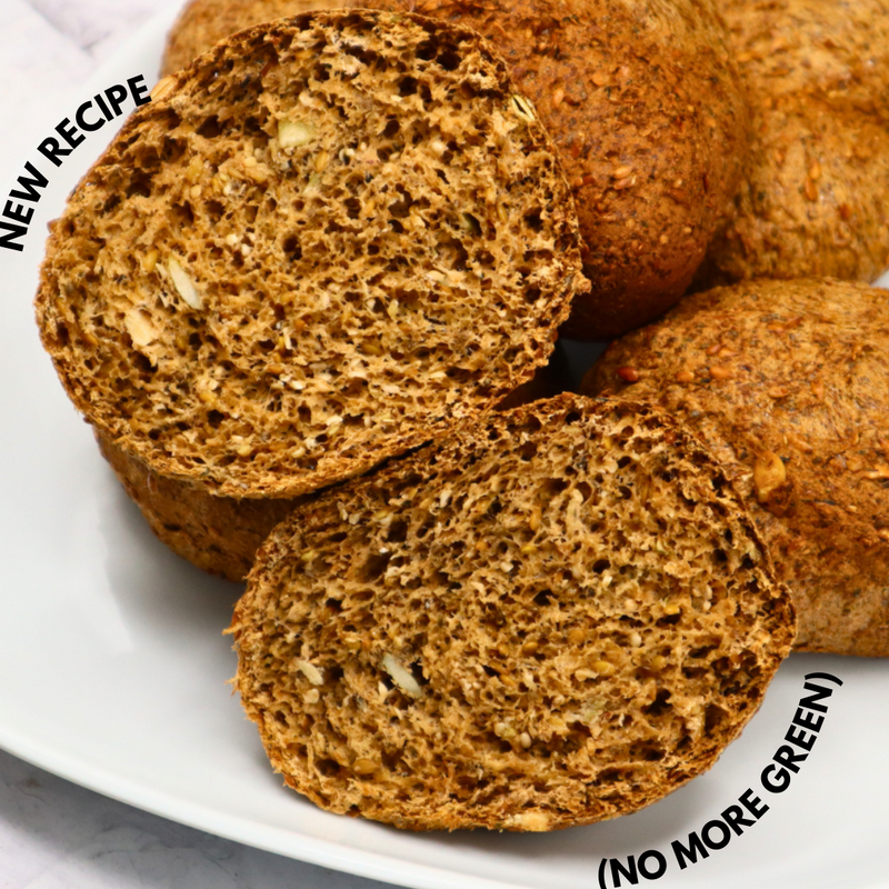 Keto Bread Roll - Bag of 6 rolls