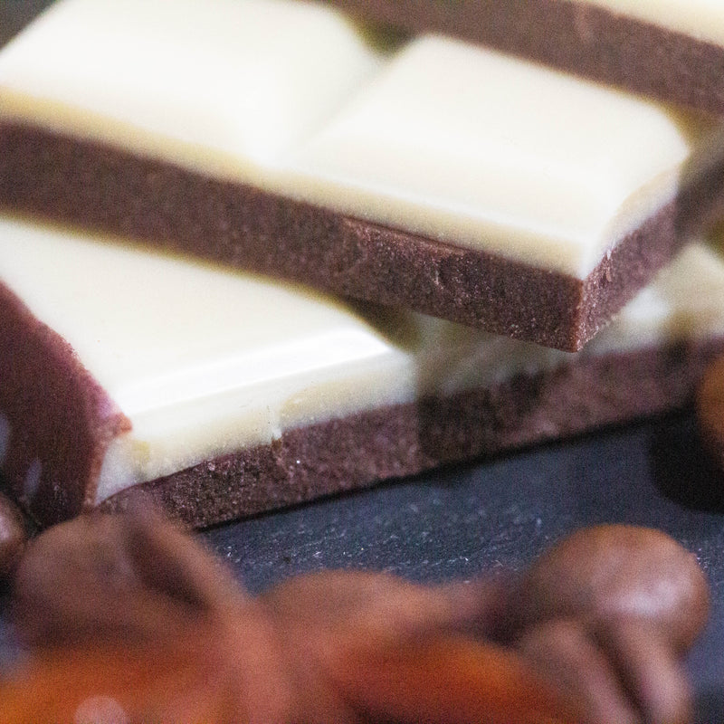 Pumpkin Spice Latte Chocolate 100g bar