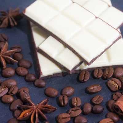 Pumpkin Spice Latte Chocolate 100g bar