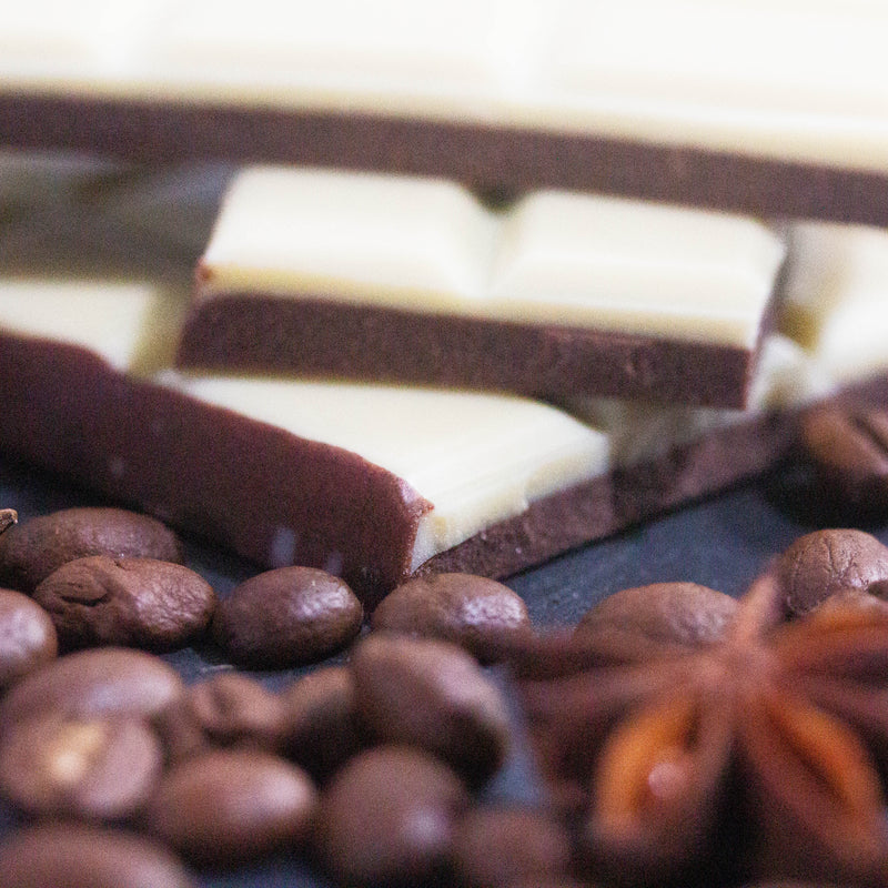 Pumpkin Spice Latte Chocolate 100g bar