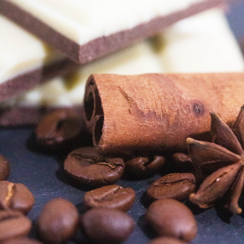 Pumpkin Spice Latte Chocolate 100g bar