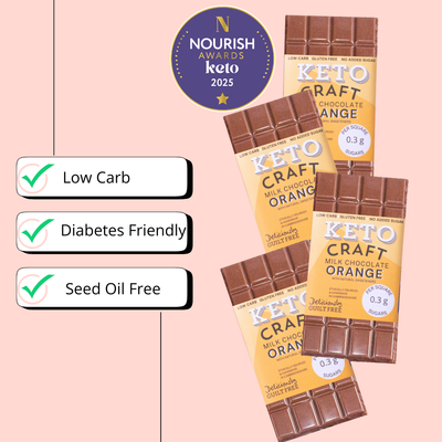 Orange Box (4x 100g)