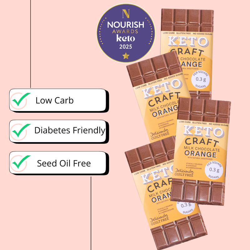 Orange Box (4x 100g)