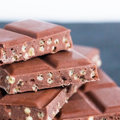 Orange Crunch Bar (90g)