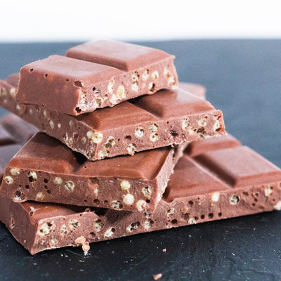 Orange Crunch Bar (90g)