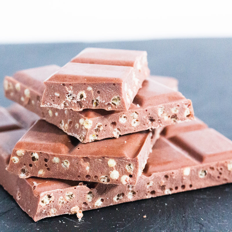 Orange Crunch Bar (90g)