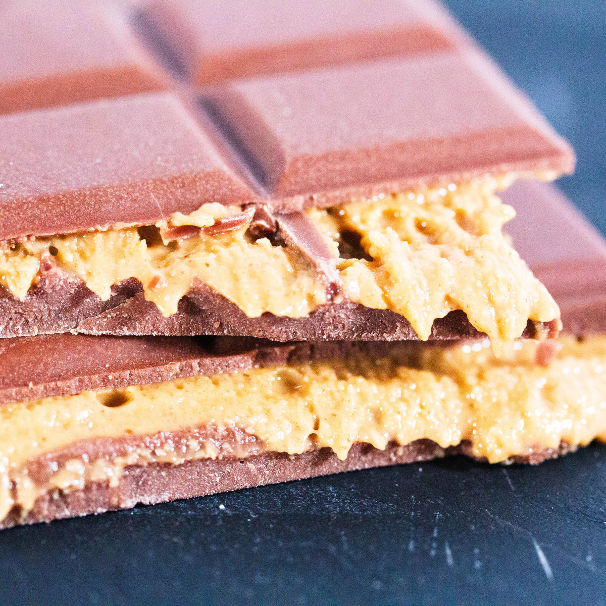 Peanut Butter Milk Chocolate Bar