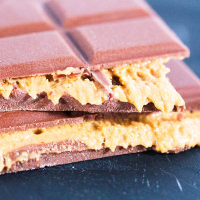 Peanut Butter Milk Chocolate Bar