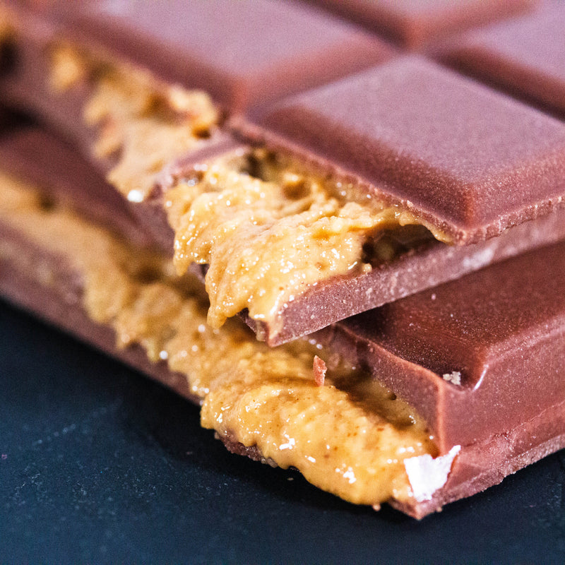 Peanut Butter Milk Chocolate Bar