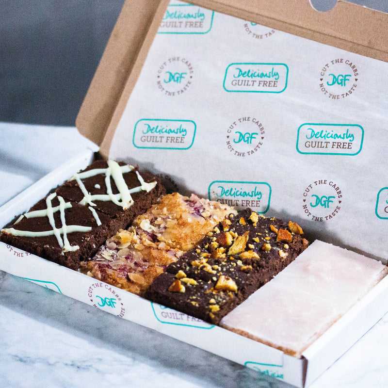 Restart Keto Cake Box Birmingham offer
