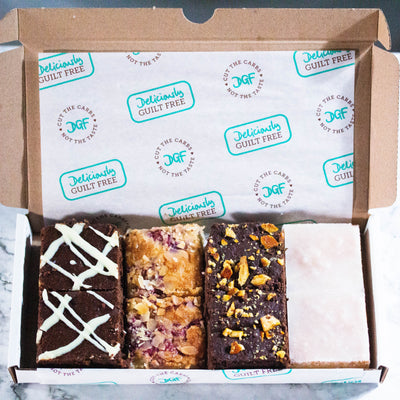 Restart Keto Cake Box Birmingham offer