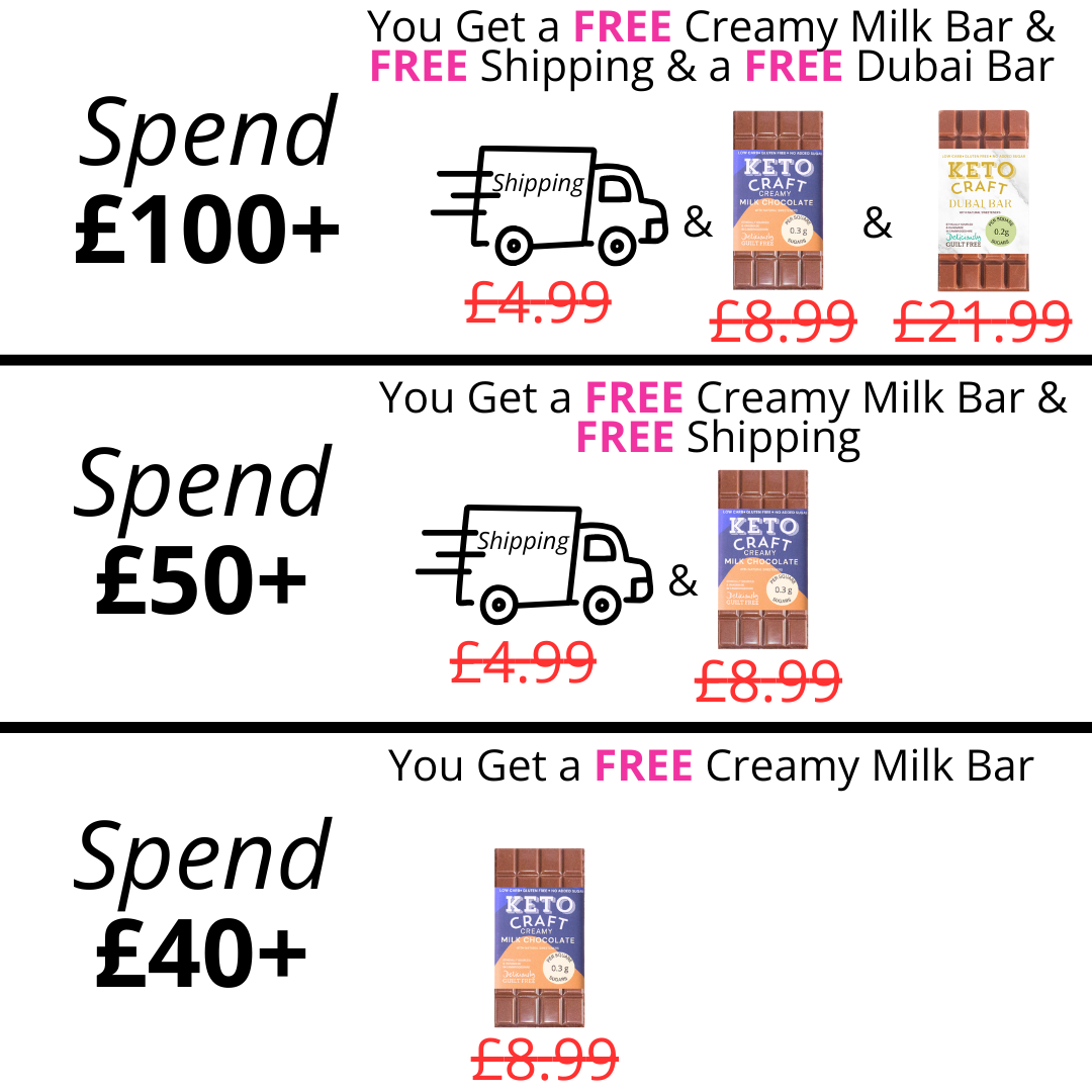 Milk and Orange Box 40% Cocoa (4 x 100g)