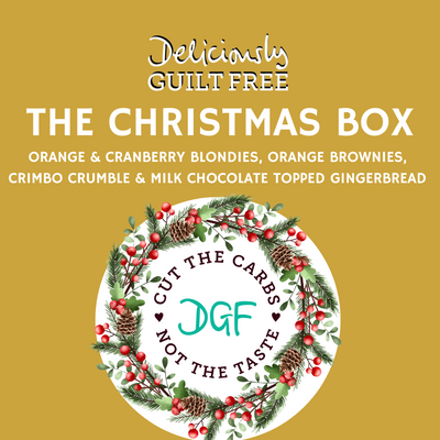 The Christmas Mixed box - Box of 8