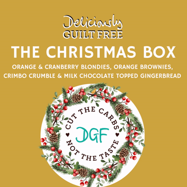 The Christmas Mixed box - Box of 8