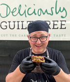 Dan, founder of Deliciously Guilt Free