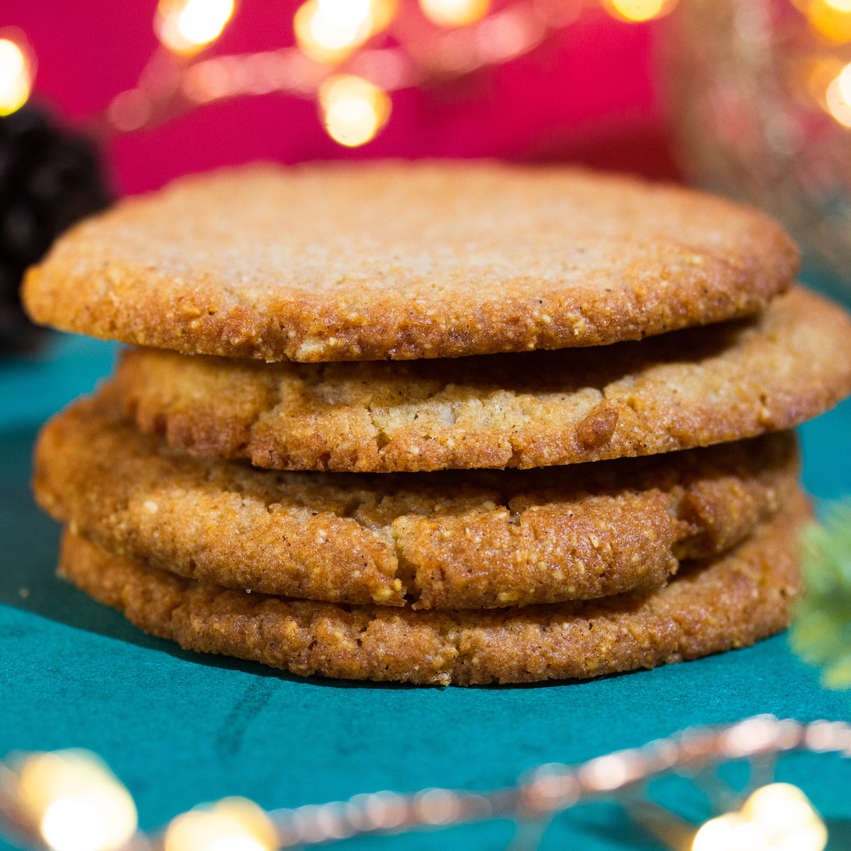 Ginger Cookie Recipe