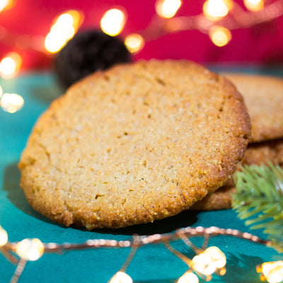 Ginger Cookies Box of 4