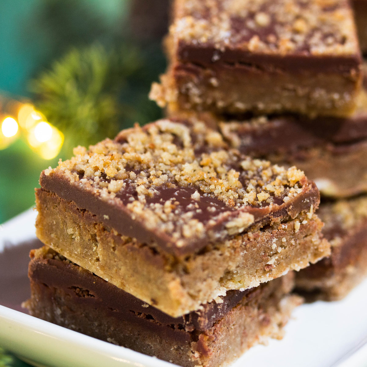 Recipe - Gingerbread