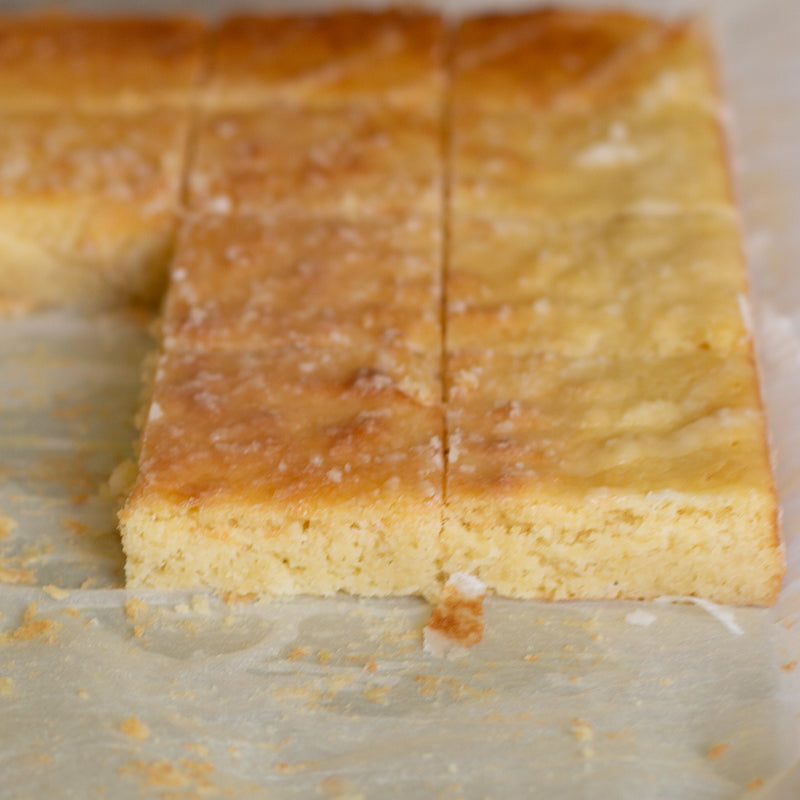 Lemon Drizzle Cakes Box of 8