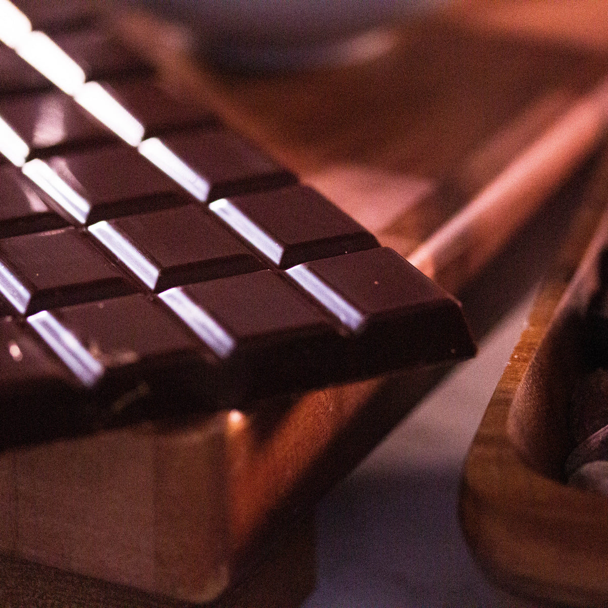 70% Dark Chocolate bar (100g)